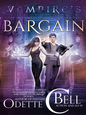 cover image of Vampire's Bargain Book Two